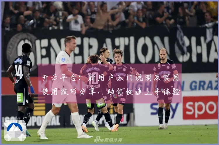 开云平台：新用户入门说明及实用使用技巧分享，助你快速上手体验